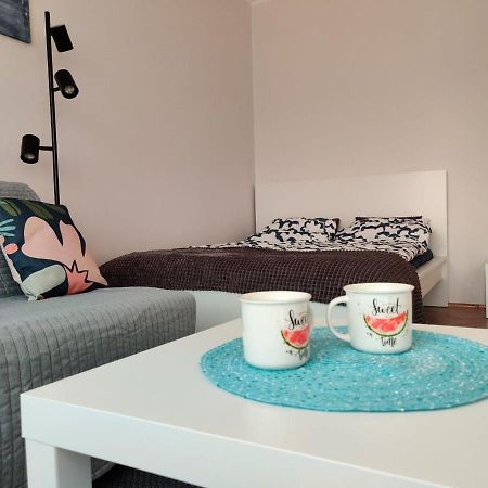 Appartement Sloneczna Kawalerka à Gdańsk Extérieur photo