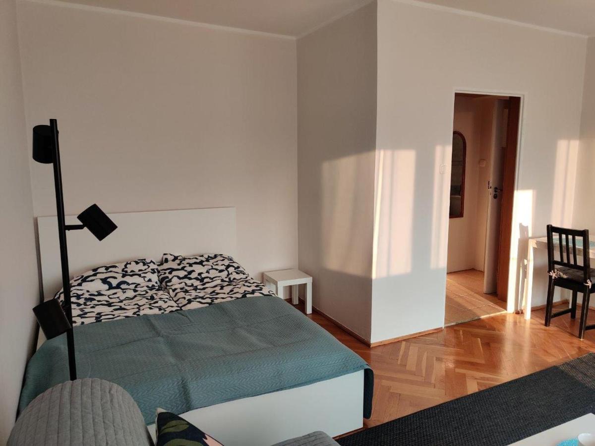 Appartement Sloneczna Kawalerka à Gdańsk Extérieur photo