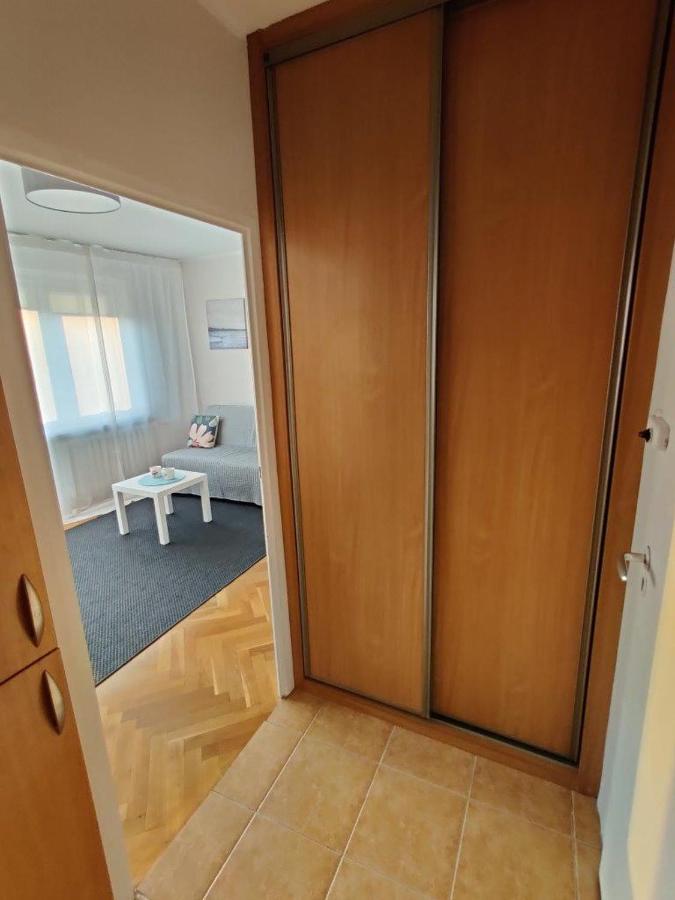 Appartement Sloneczna Kawalerka à Gdańsk Extérieur photo