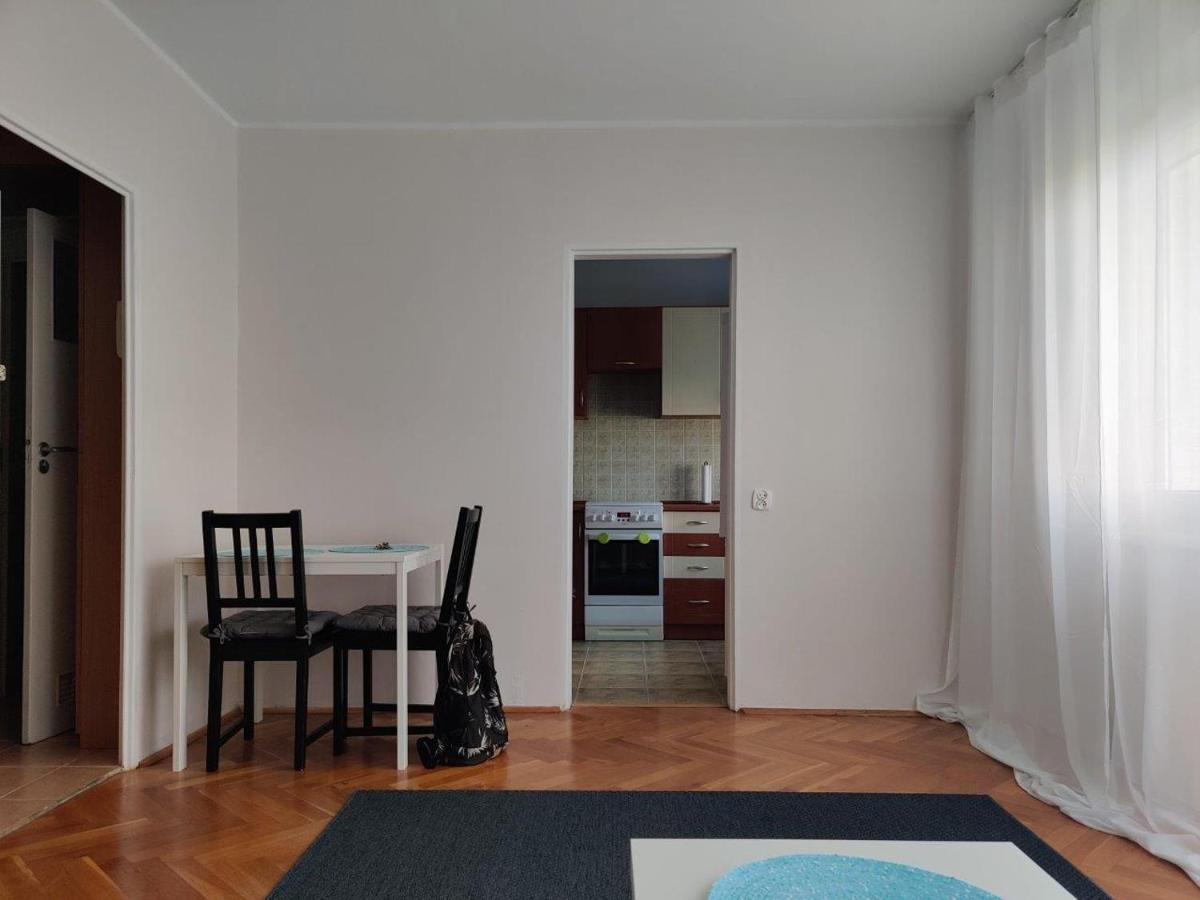 Appartement Sloneczna Kawalerka à Gdańsk Extérieur photo
