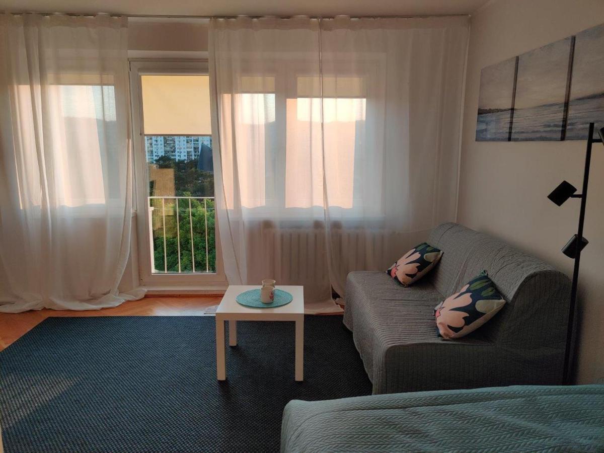 Appartement Sloneczna Kawalerka à Gdańsk Extérieur photo
