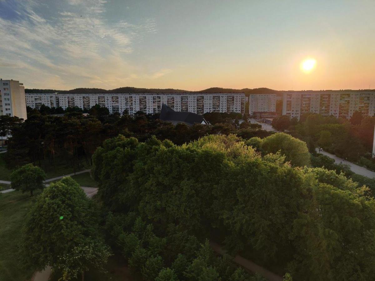 Appartement Sloneczna Kawalerka à Gdańsk Extérieur photo