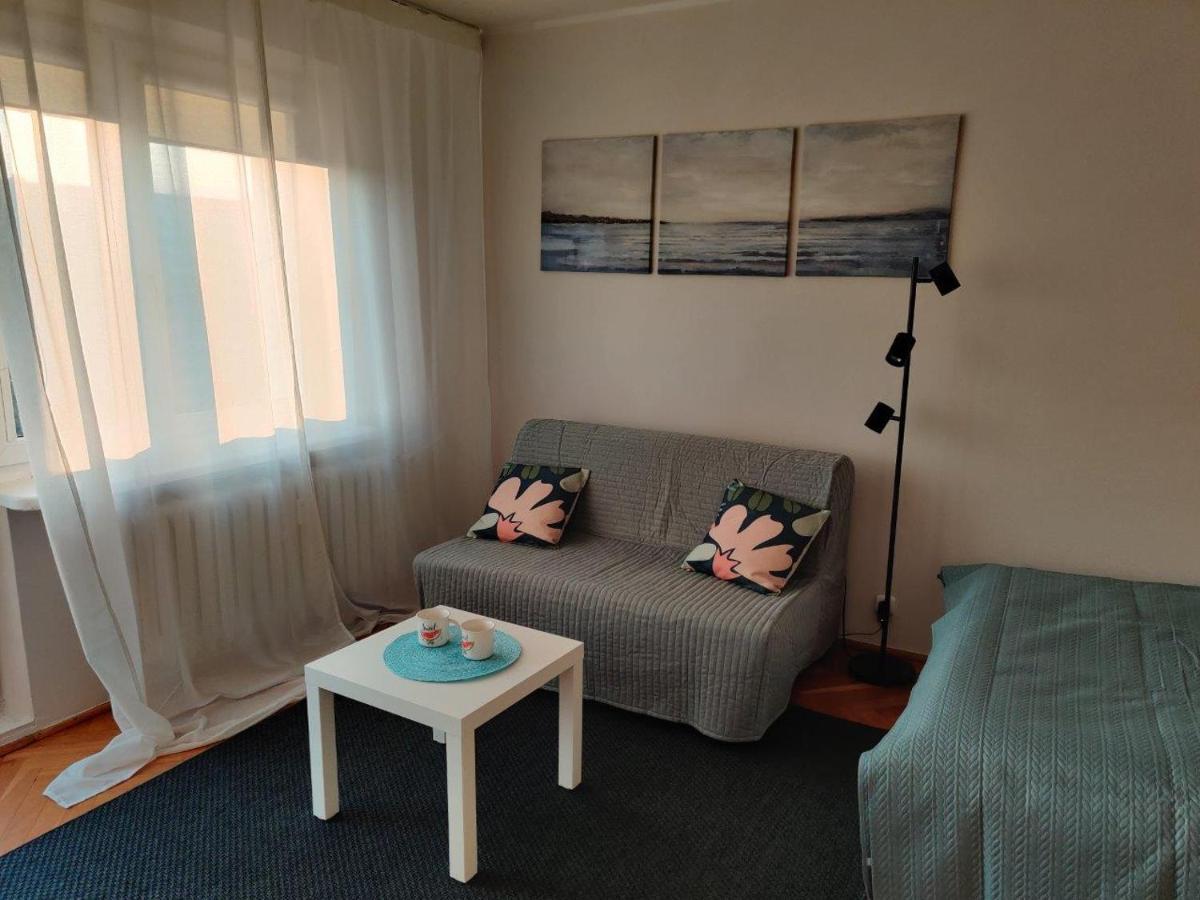 Appartement Sloneczna Kawalerka à Gdańsk Extérieur photo